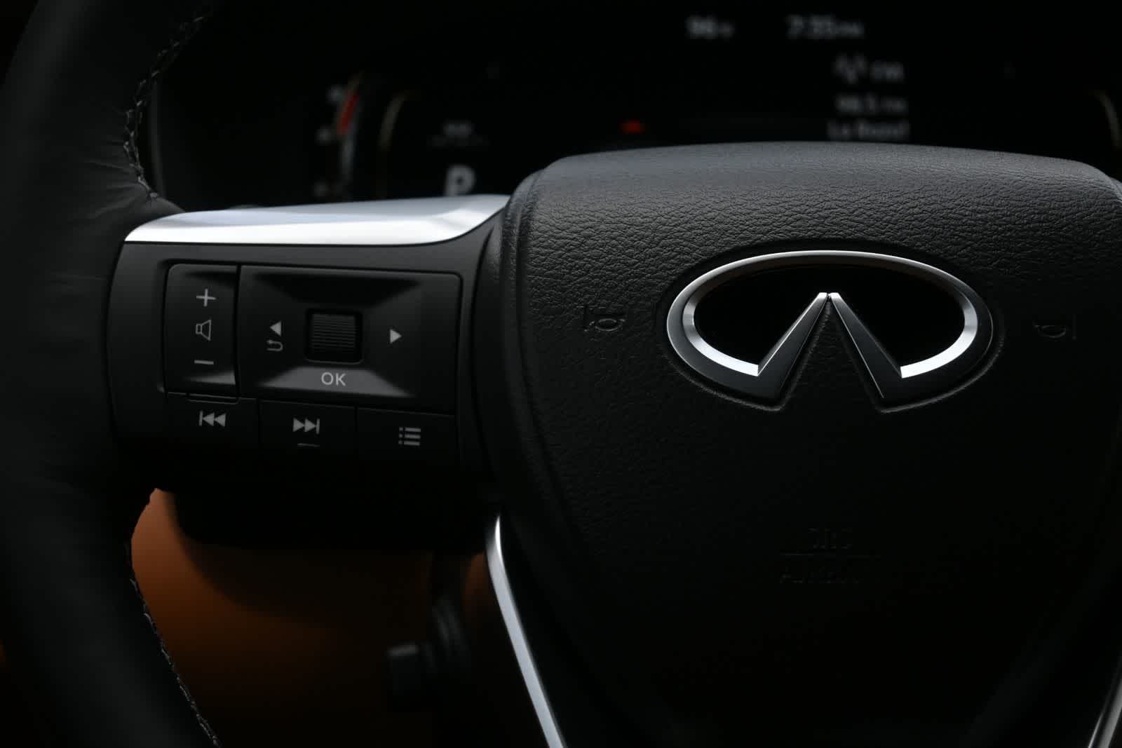 2027 INFINITI QX60 AUTOGRAPH