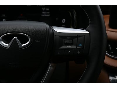 2027 INFINITI QX60 AUTOGRAPH