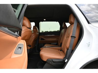 2027 INFINITI QX60 AUTOGRAPH