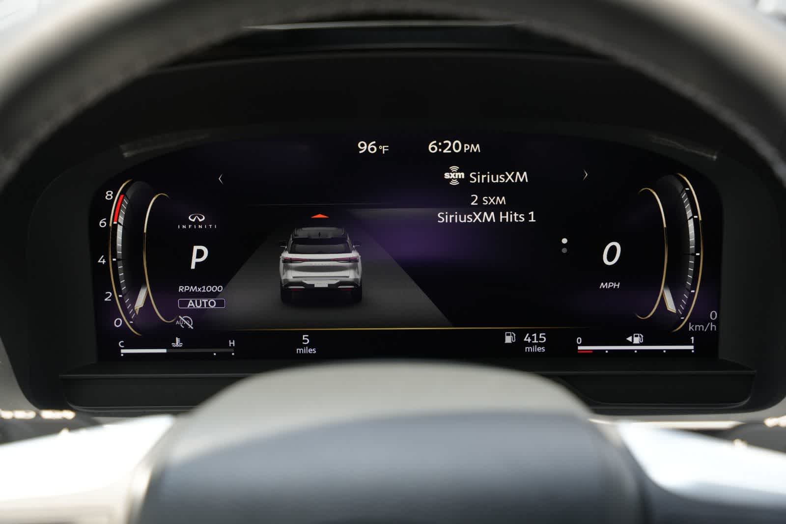2027 INFINITI QX60 AUTOGRAPH