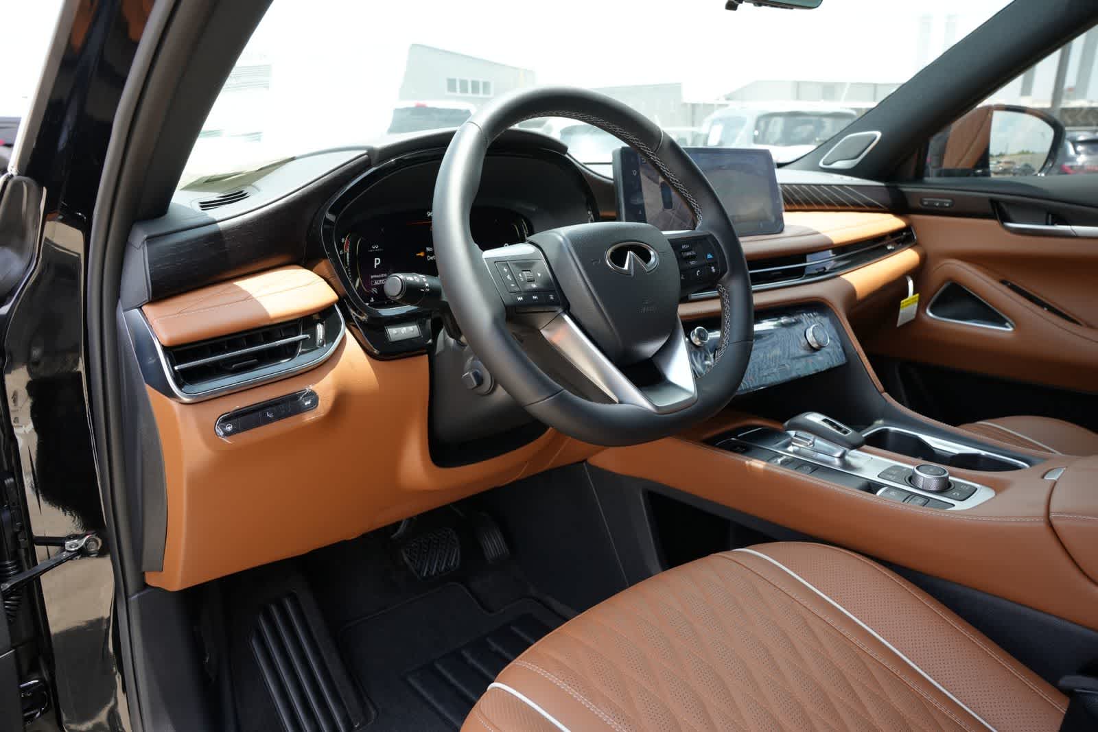 2027 INFINITI QX60 AUTOGRAPH