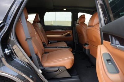 2027 INFINITI QX60 AUTOGRAPH