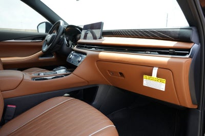 2027 INFINITI QX60 AUTOGRAPH