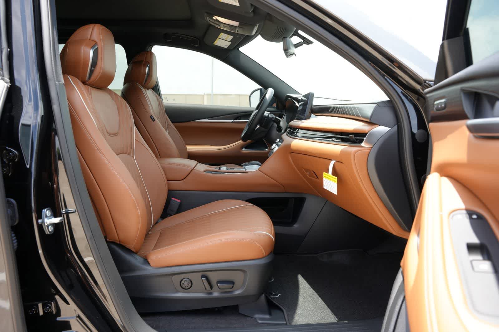 2027 INFINITI QX60 AUTOGRAPH