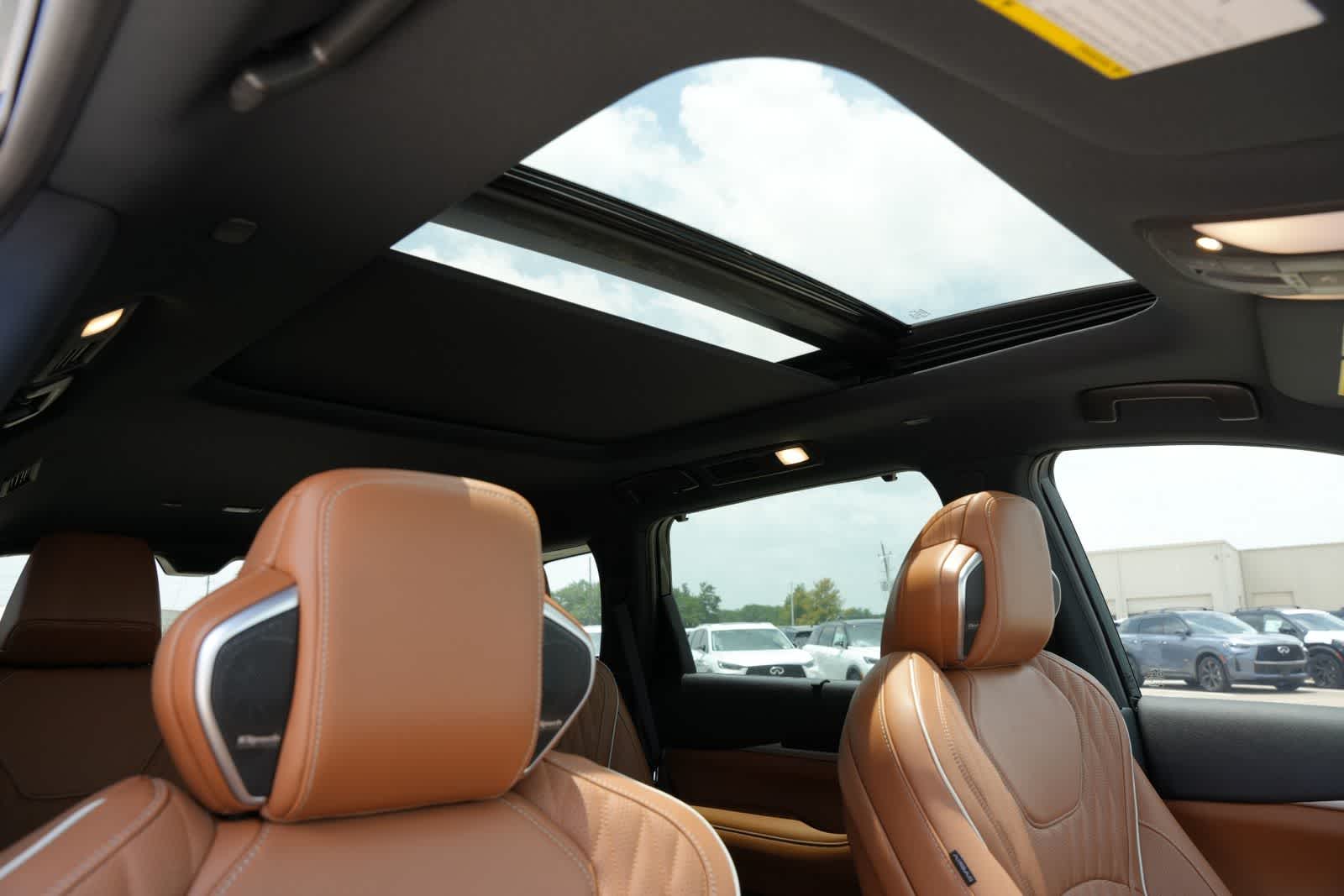 2027 INFINITI QX60 AUTOGRAPH