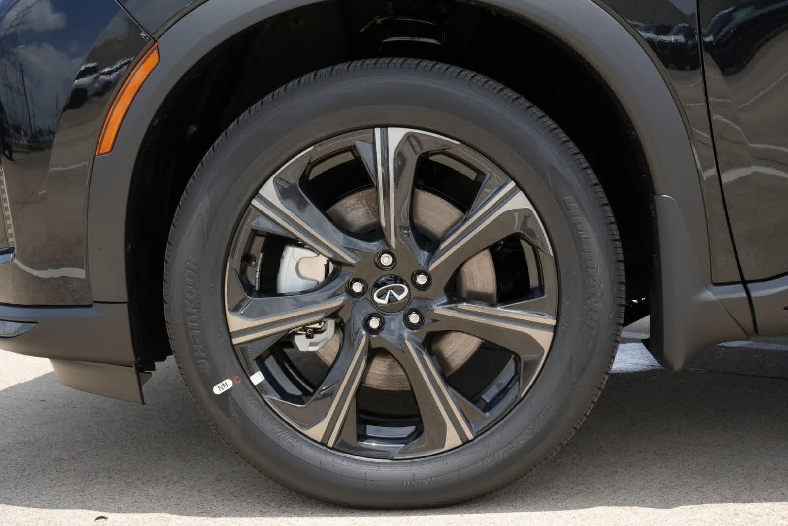 2027 INFINITI QX60 AUTOGRAPH