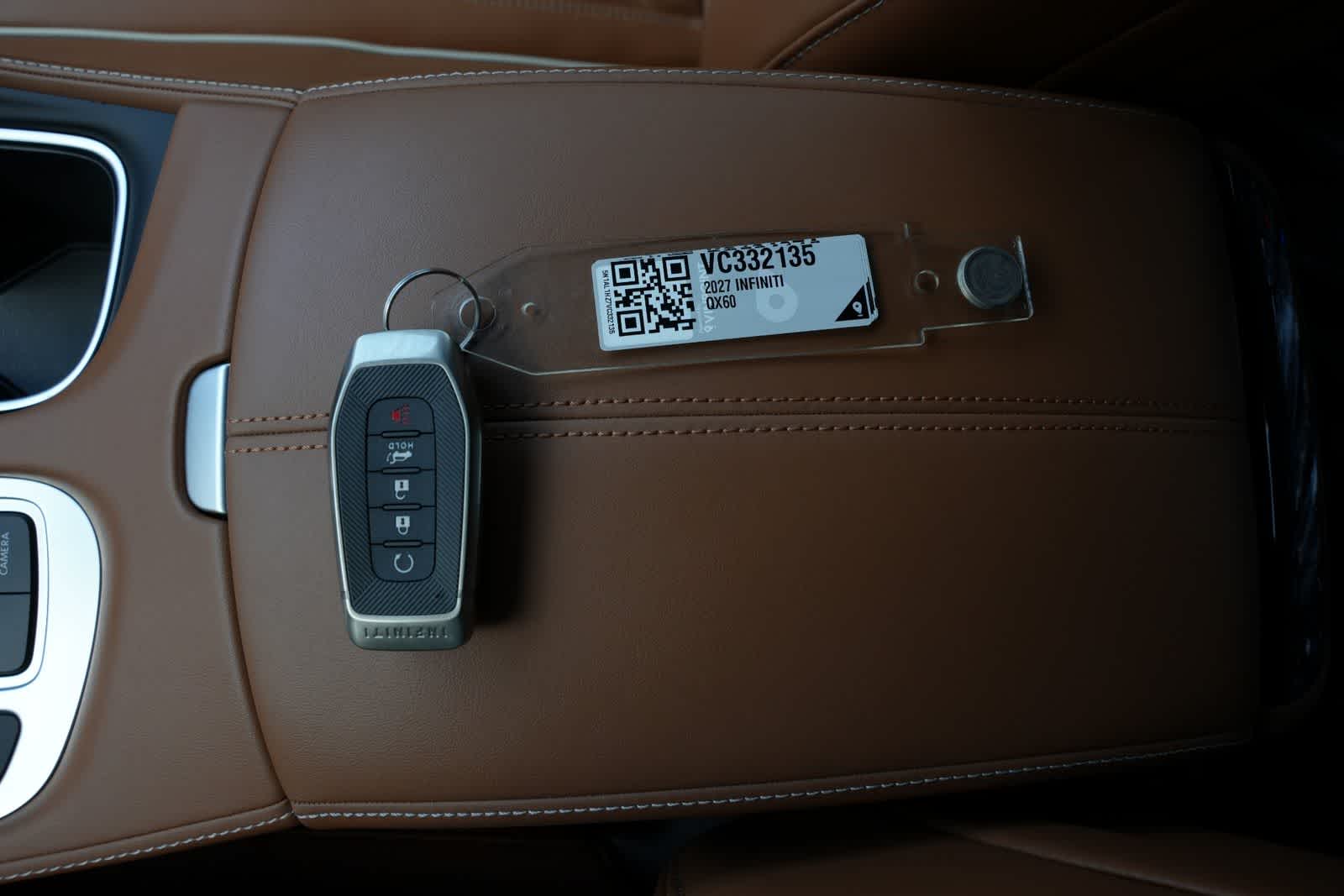 2027 INFINITI QX60 AUTOGRAPH