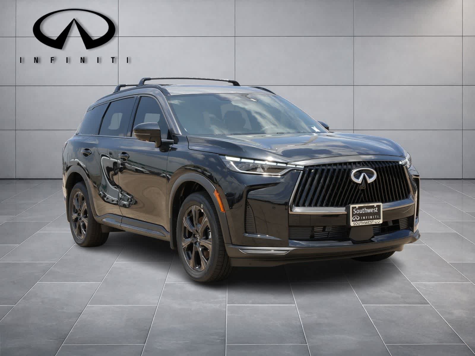 2027 INFINITI QX60 AUTOGRAPH