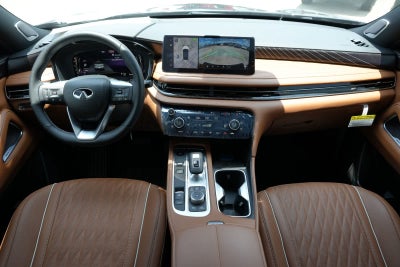 2027 INFINITI QX60 AUTOGRAPH