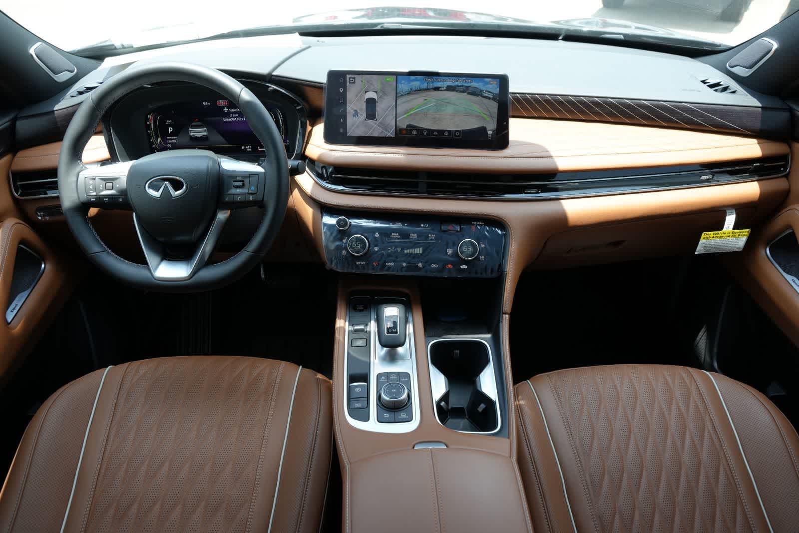 2027 INFINITI QX60 AUTOGRAPH
