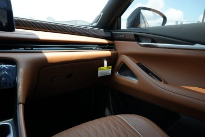 2027 INFINITI QX60 AUTOGRAPH