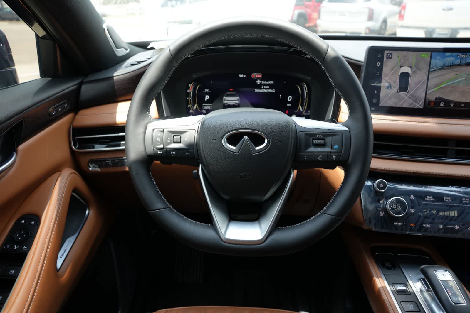 2027 INFINITI QX60 AUTOGRAPH