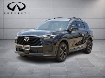 2027 INFINITI QX60 AUTOGRAPH