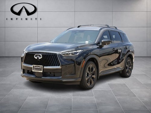 2027 INFINITI QX60 AUTOGRAPH