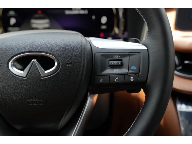 2027 INFINITI QX60 AUTOGRAPH