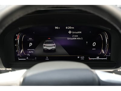 2027 INFINITI QX60 AUTOGRAPH