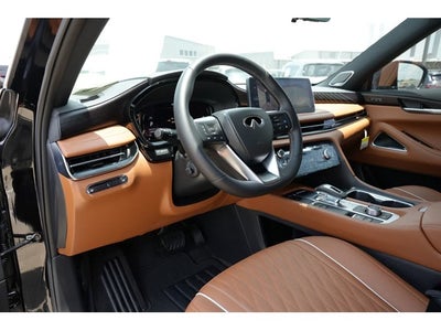 2027 INFINITI QX60 AUTOGRAPH