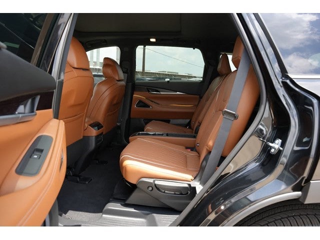 2027 INFINITI QX60 AUTOGRAPH