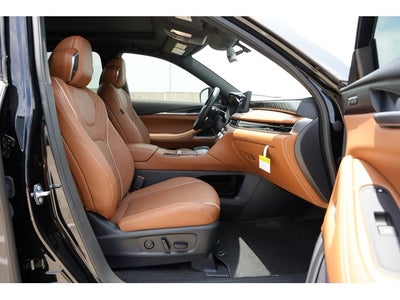 2027 INFINITI QX60 AUTOGRAPH