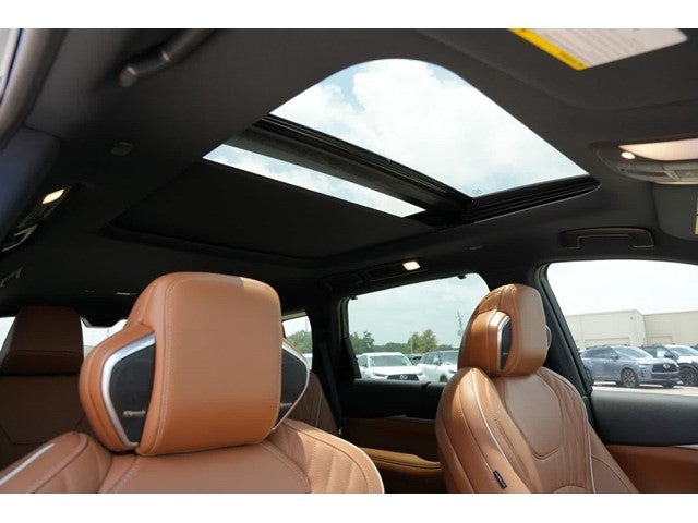 2027 INFINITI QX60 AUTOGRAPH