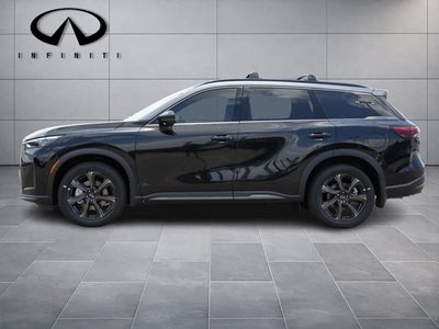 2027 INFINITI QX60 AUTOGRAPH