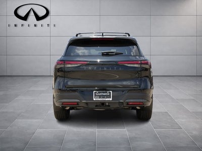 2027 INFINITI QX60 AUTOGRAPH