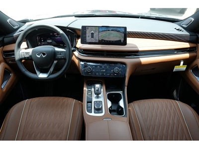 2027 INFINITI QX60 AUTOGRAPH