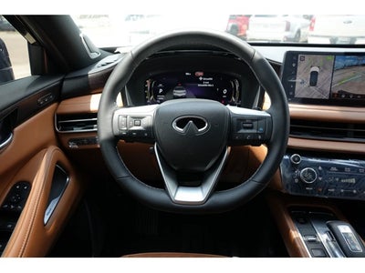 2027 INFINITI QX60 AUTOGRAPH