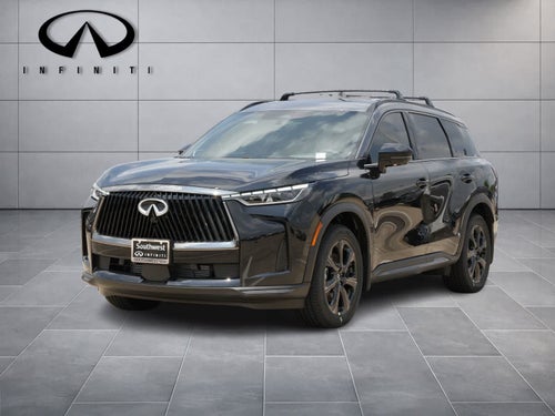 2027 INFINITI QX60 AUTOGRAPH