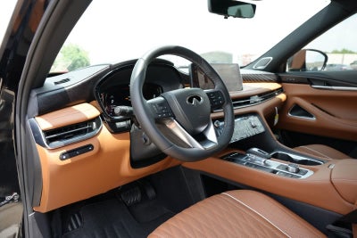2027 INFINITI QX60 AUTOGRAPH