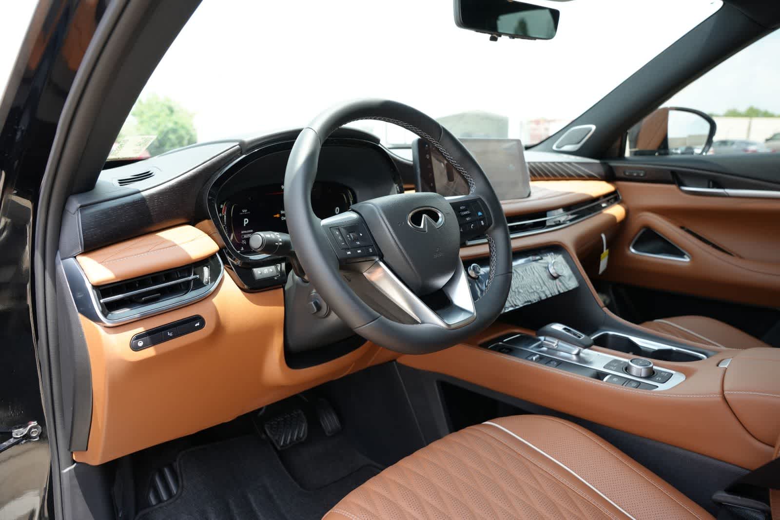 2027 INFINITI QX60 AUTOGRAPH