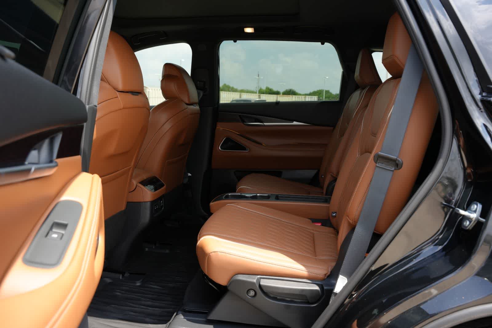 2027 INFINITI QX60 AUTOGRAPH