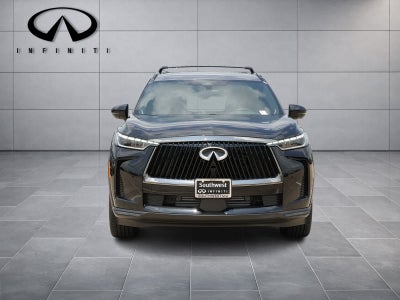 2027 INFINITI QX60 AUTOGRAPH