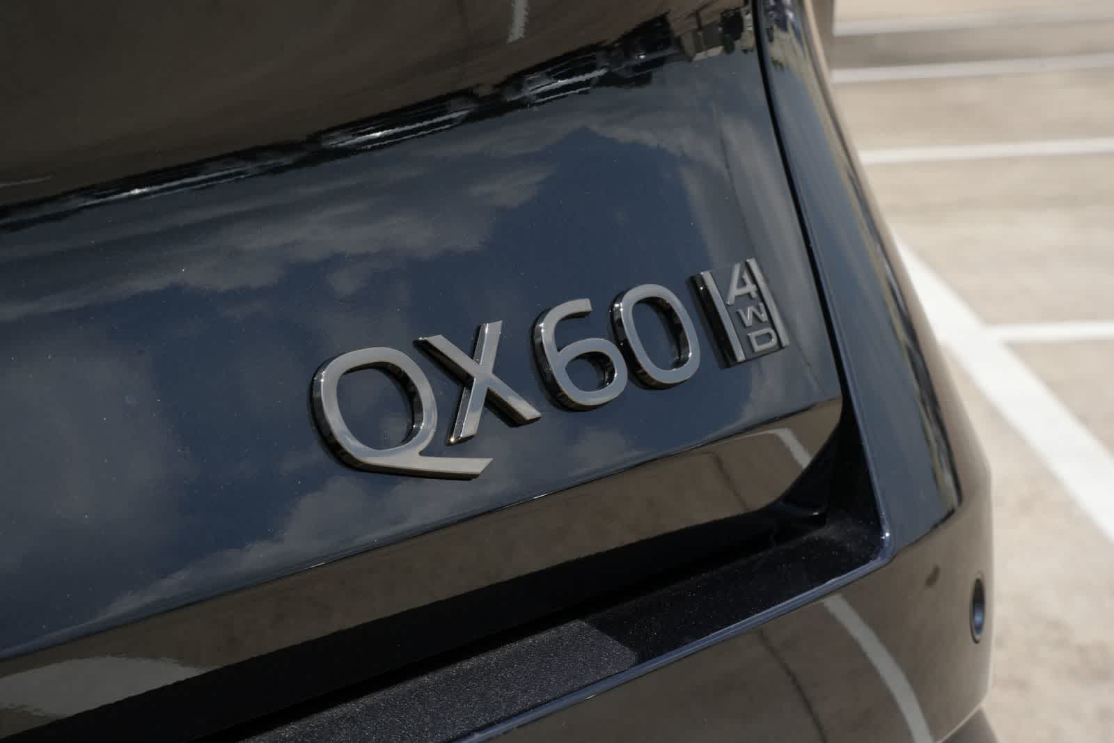 2027 INFINITI QX60 AUTOGRAPH
