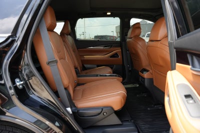2027 INFINITI QX60 AUTOGRAPH