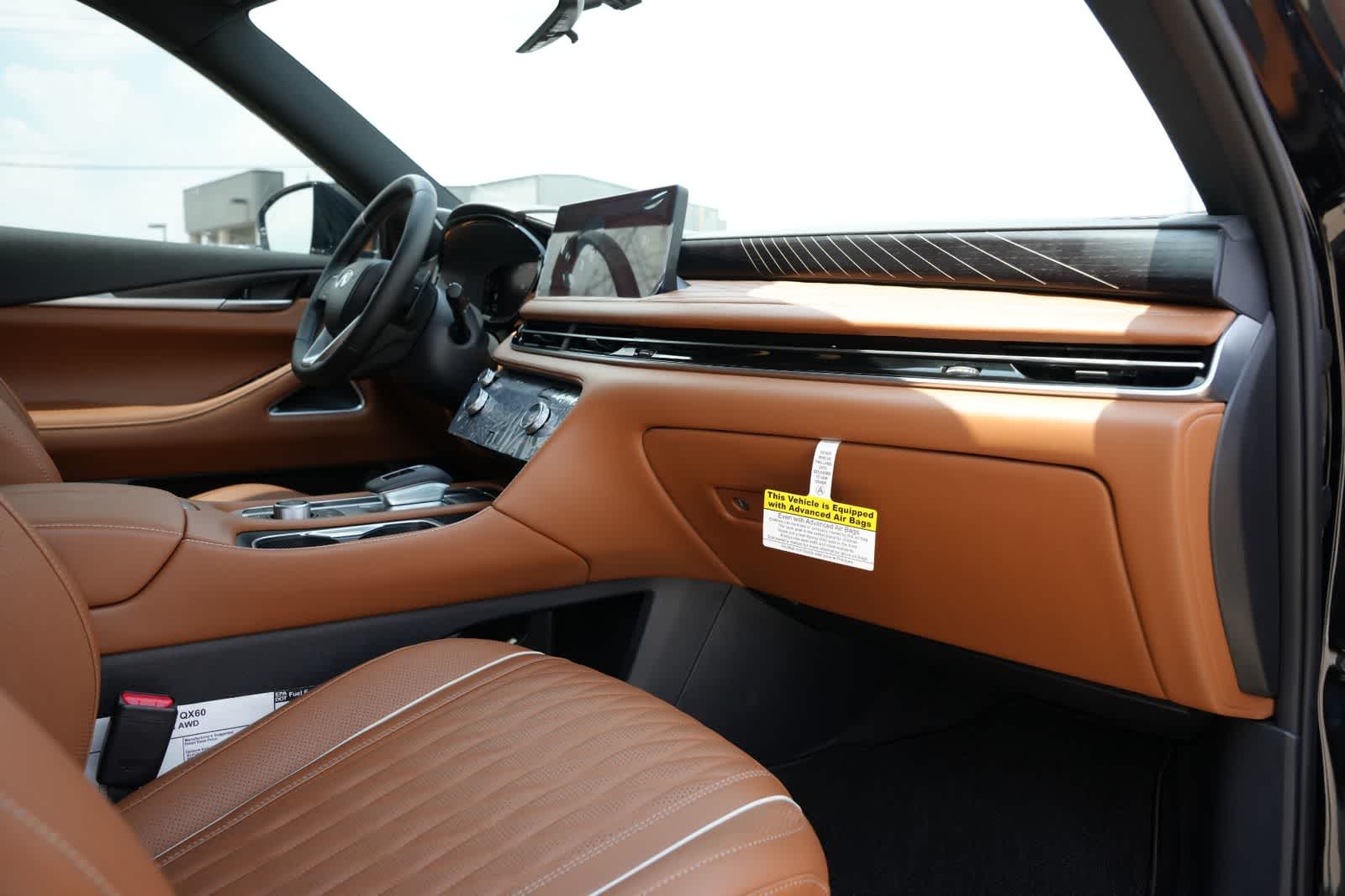 2027 INFINITI QX60 AUTOGRAPH