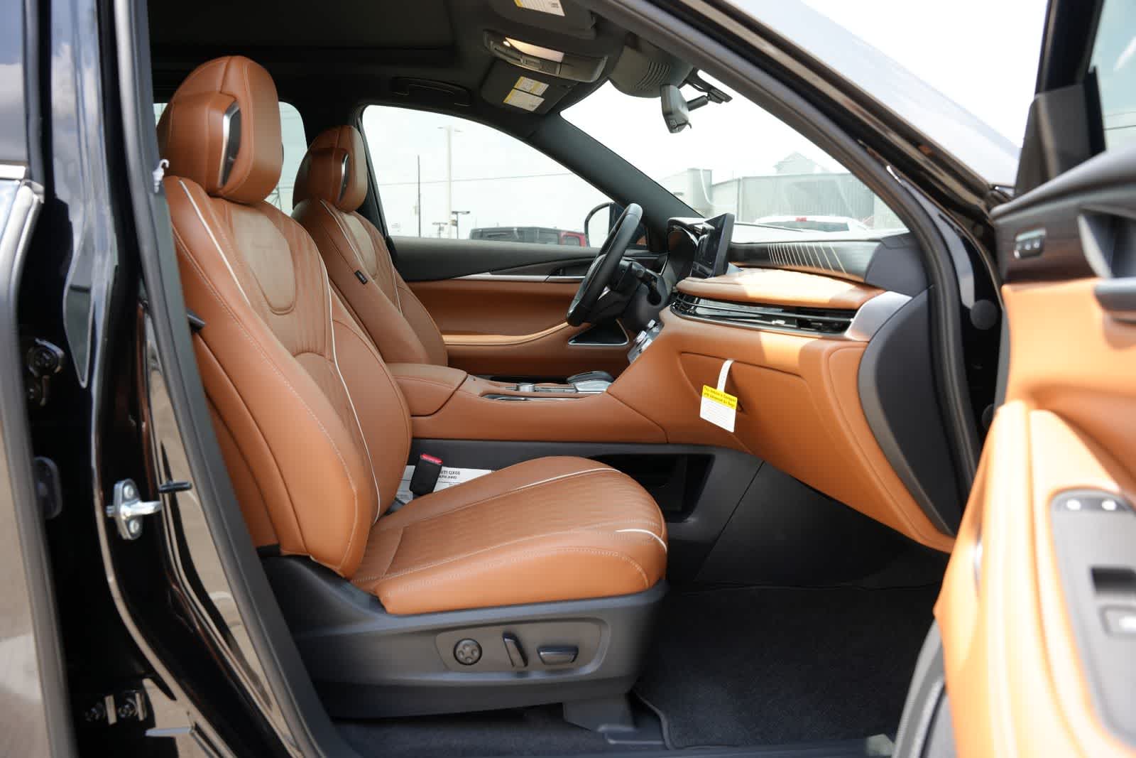 2027 INFINITI QX60 AUTOGRAPH