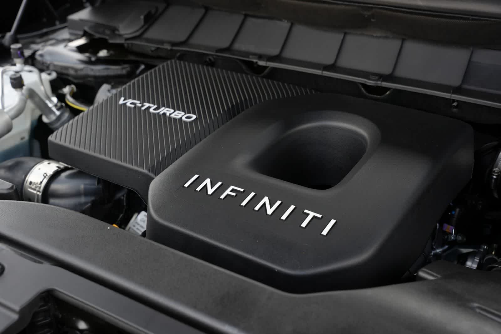 2027 INFINITI QX60 AUTOGRAPH