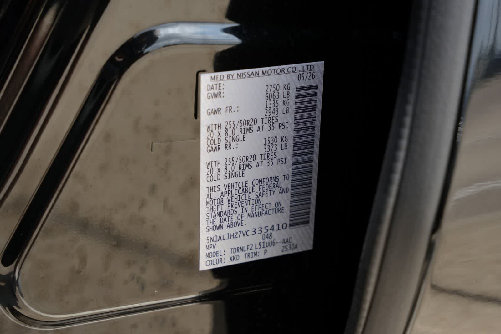 2027 INFINITI QX60 AUTOGRAPH