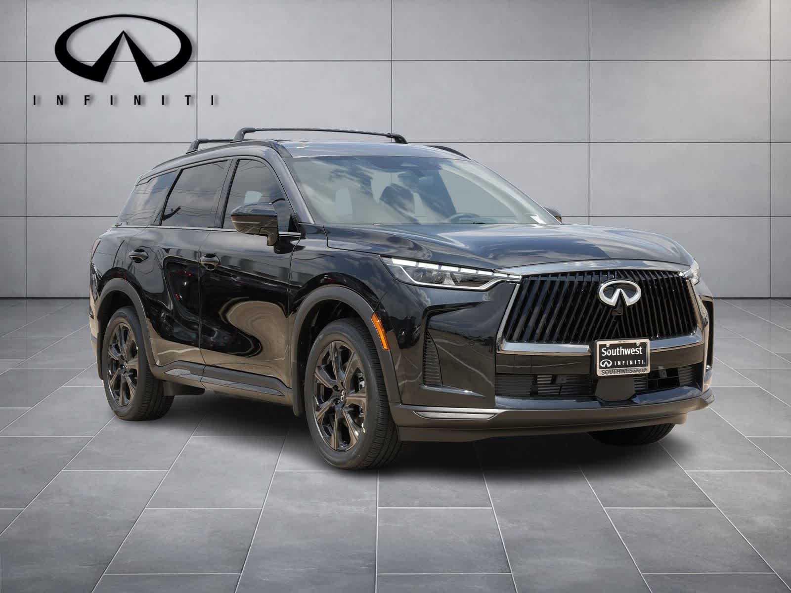 2027 INFINITI QX60 AUTOGRAPH
