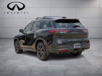 2027 INFINITI QX60 AUTOGRAPH