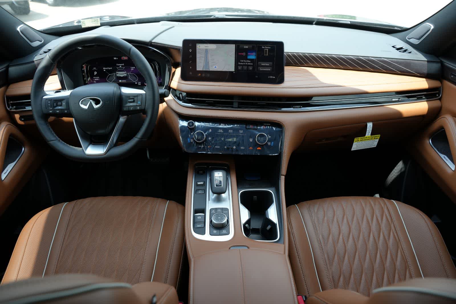 2027 INFINITI QX60 AUTOGRAPH