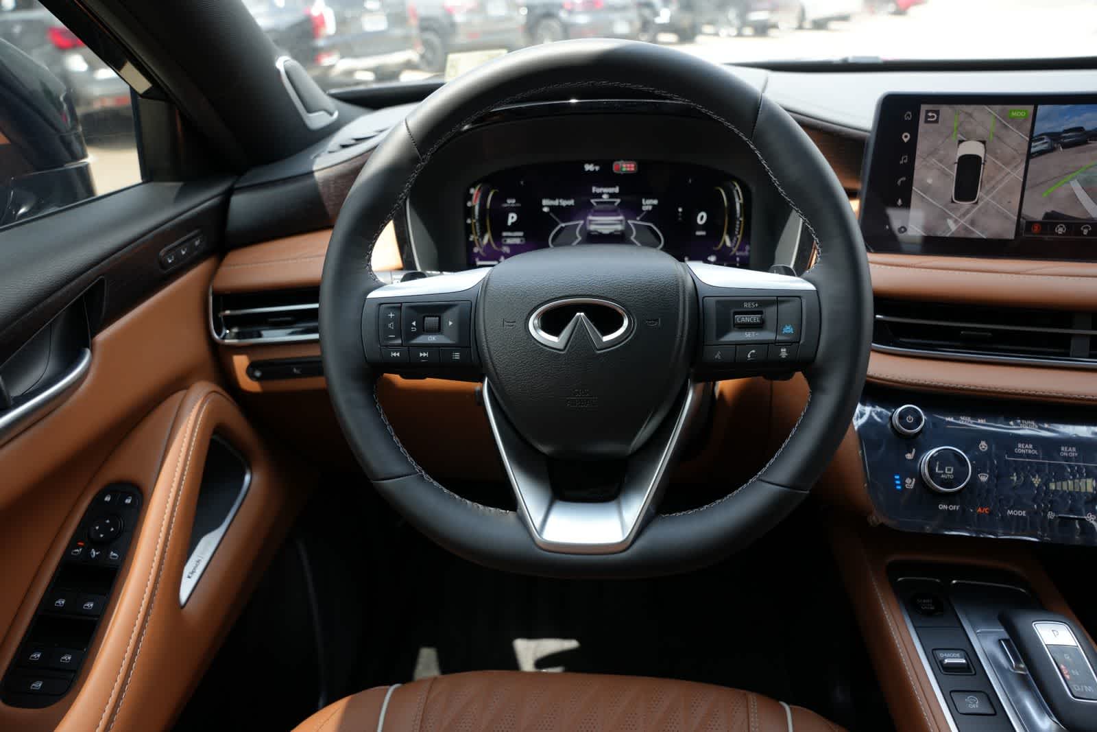 2027 INFINITI QX60 AUTOGRAPH