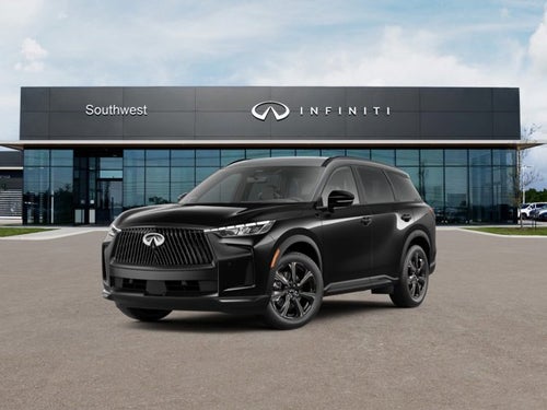 2027 INFINITI QX60 AUTOGRAPH