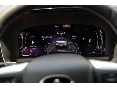 2027 INFINITI QX60 AUTOGRAPH