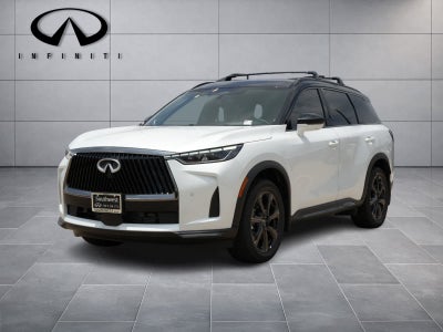 2027 INFINITI QX60 AUTOGRAPH