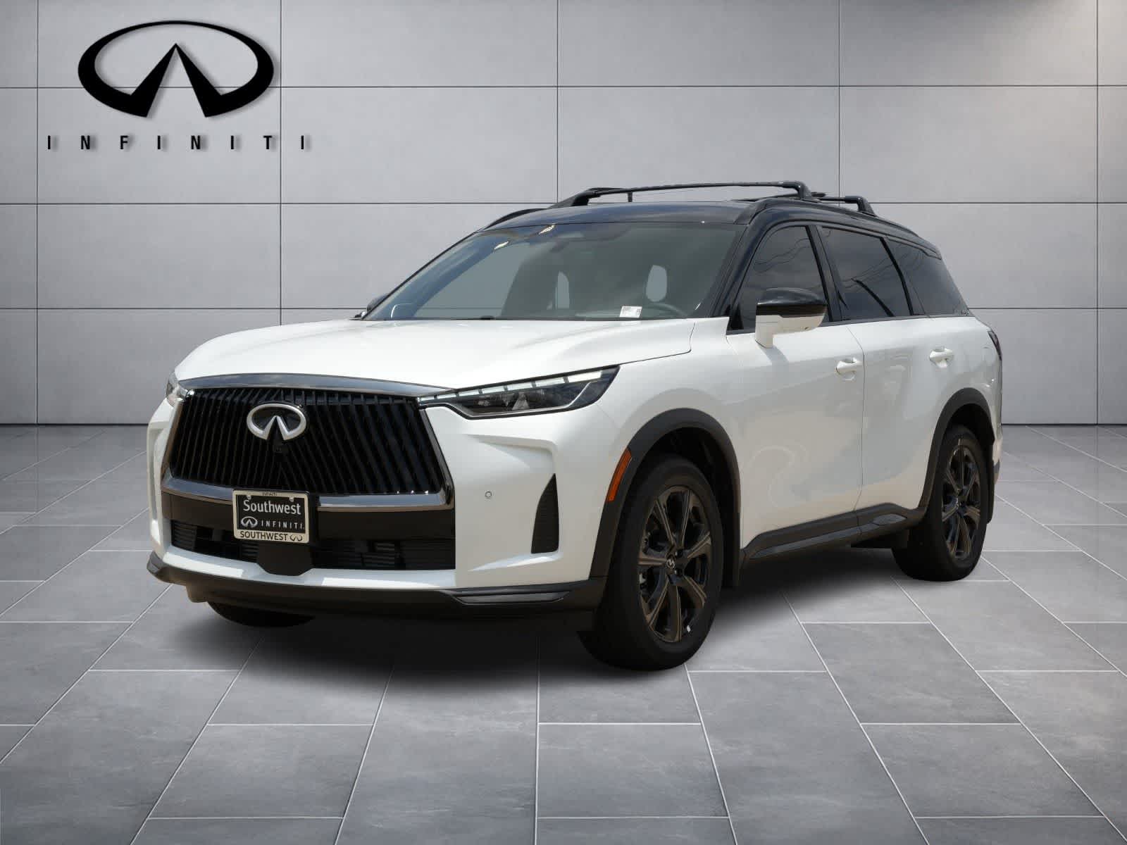 2027 INFINITI QX60 AUTOGRAPH