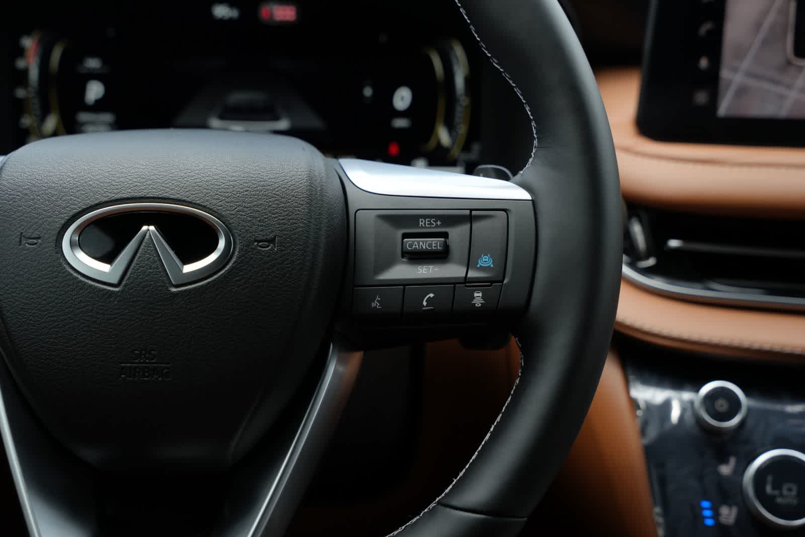 2027 INFINITI QX60 AUTOGRAPH