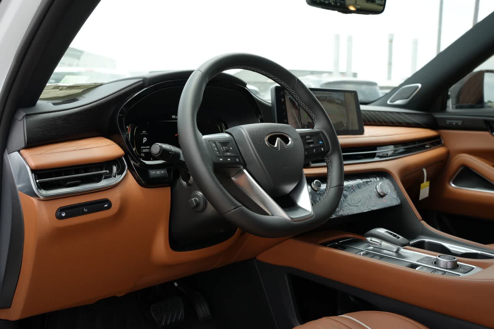 2027 INFINITI QX60 AUTOGRAPH