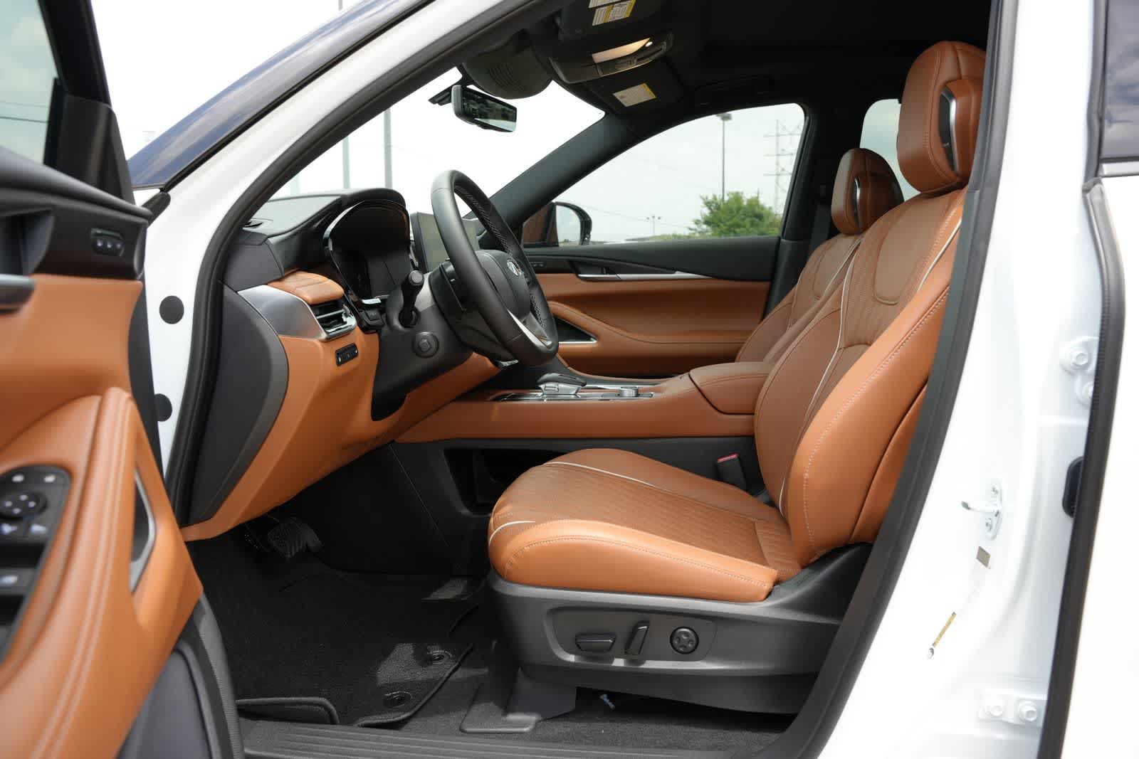2027 INFINITI QX60 AUTOGRAPH